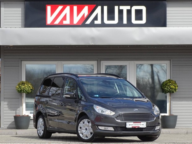 Ford Galaxy 2.0 TDCi Business [7 szemly] 7'SZE...